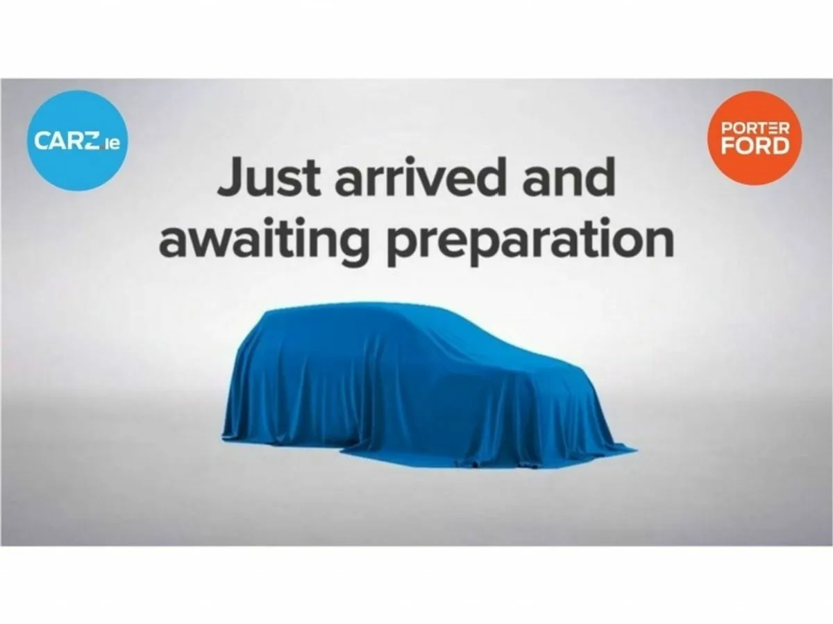 Ford Kuga 1.5TDCi 120PS FWD ZETEC - Image 1