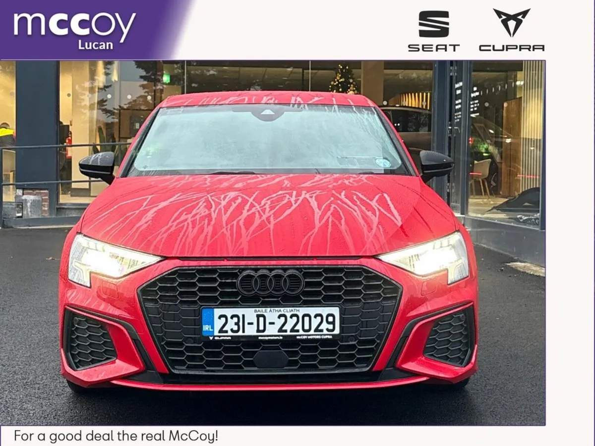 Audi A3 **JUST ARRIVED** A3 SPORTBACK 35 S-LINE 1. - Image 2