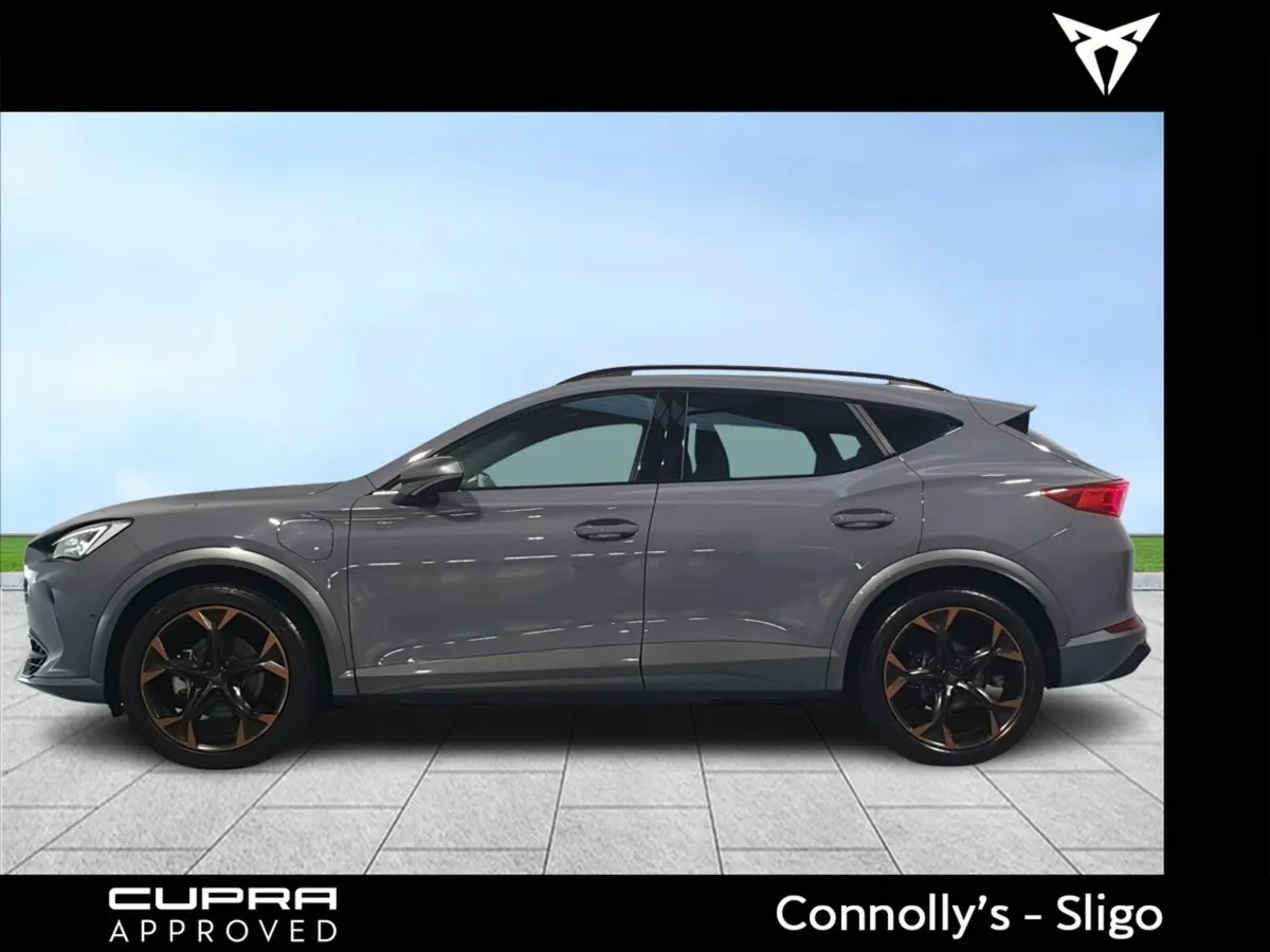 Cupra Formentor e-Hybrid 204hp DSG - Image 4