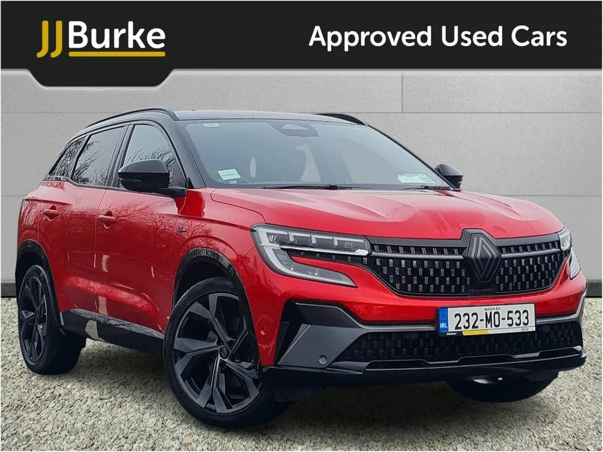 Renault Austral Techno Esprit Alpine 1.2 - Image 1