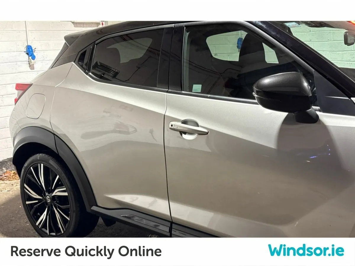 Nissan Juke 1.0T PET 2WD N-Design - Image 4