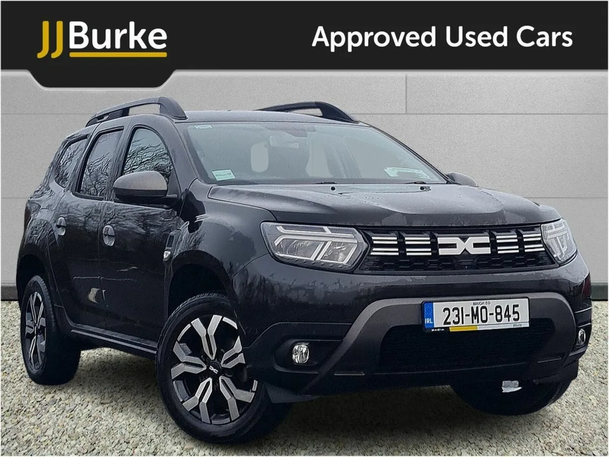 Dacia Duster 1.5 Blue dCi 115 Journey - Image 1