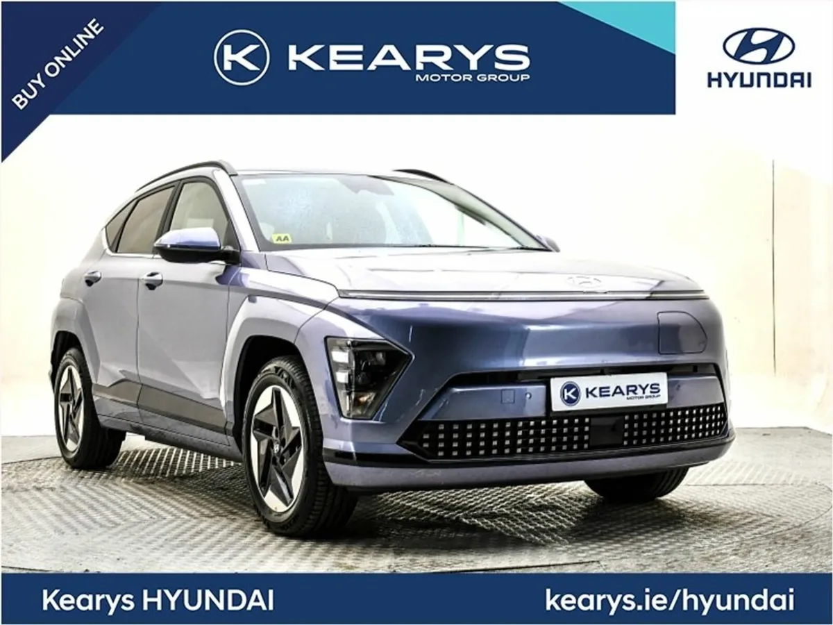 Hyundai KONA EV Platinum 65KW - Image 1