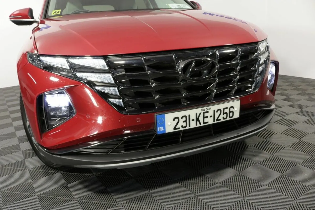 Hyundai Tucson HYBRID EXECUTIVE PLUS 1.6L PETROL A - Image 3