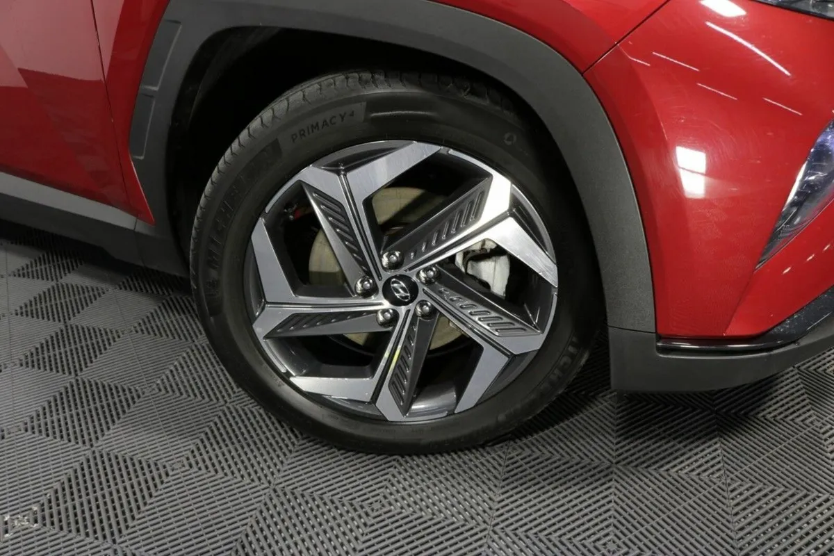 Hyundai Tucson HYBRID EXECUTIVE PLUS 1.6L PETROL A - Image 4