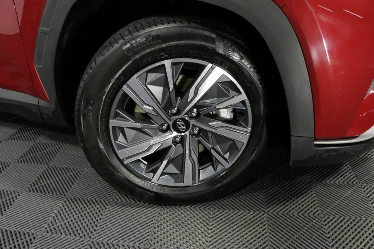 Hyundai Tucson HYBRID COMFORT PLUS 1.6L PETROL AUT - Image 3