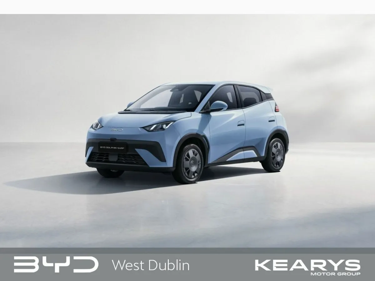 BYD DOLPHIN SURF Order your 261 Dolphin Surf Activ - Image 1