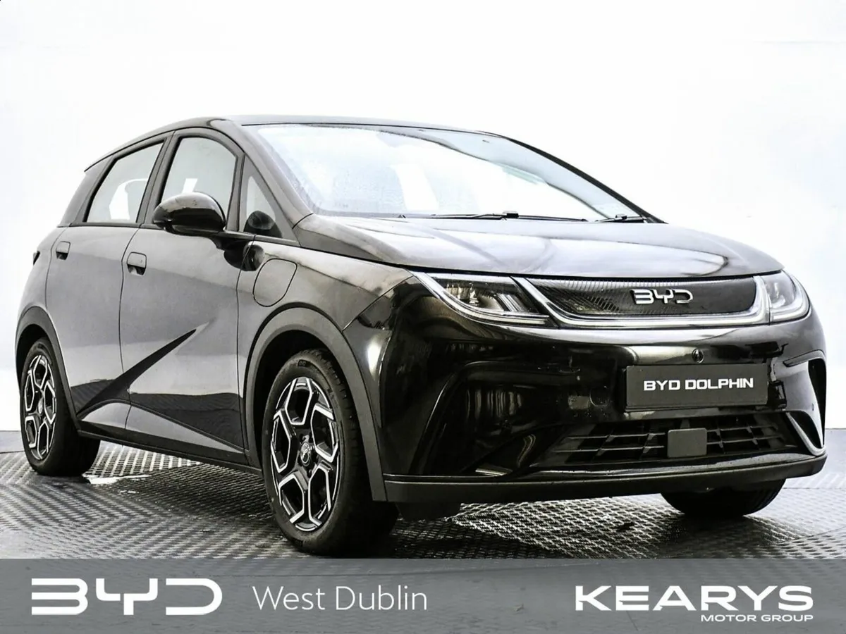 BYD DOLPHIN Order your 261 Dolphin Design Black to - Image 1