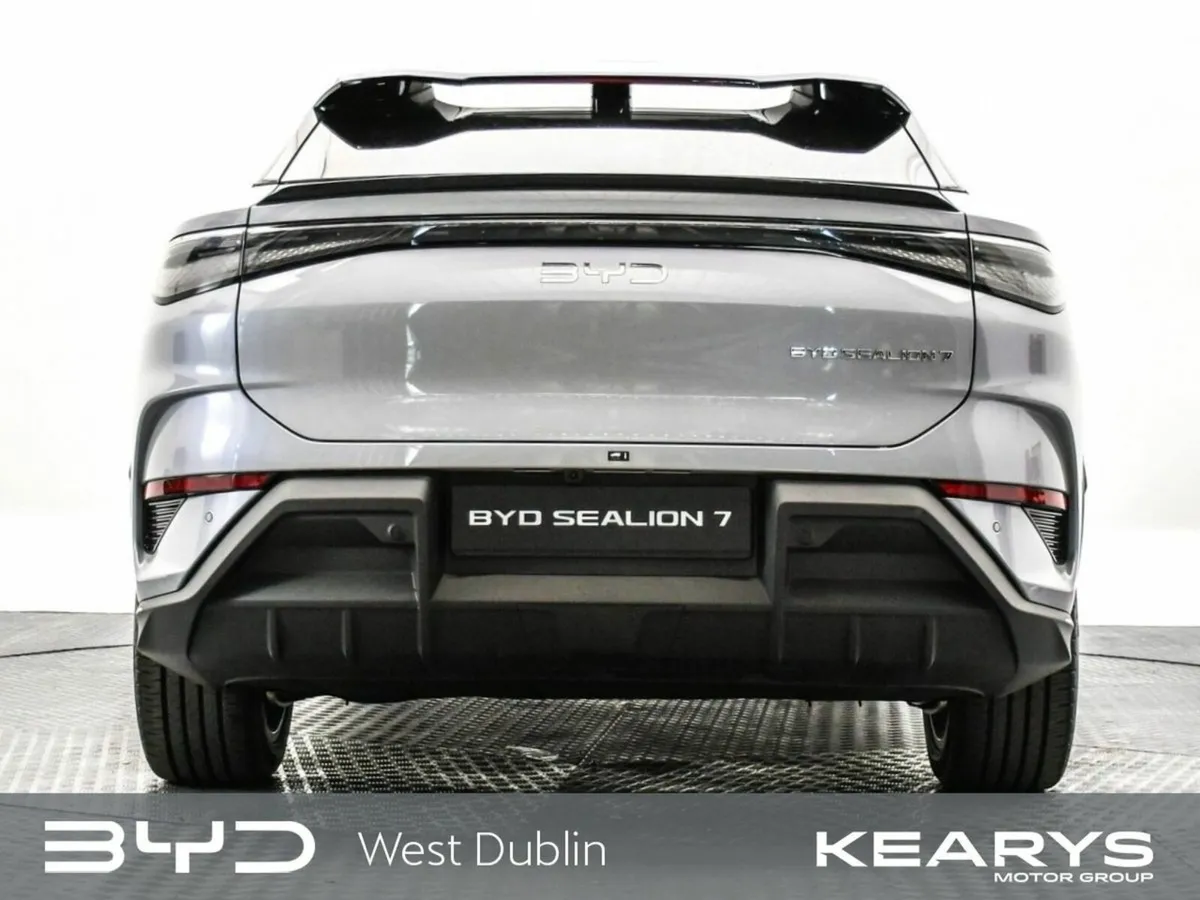 BYD SEALION 7 Order your 261 Sealion 7 Excellence - Image 3