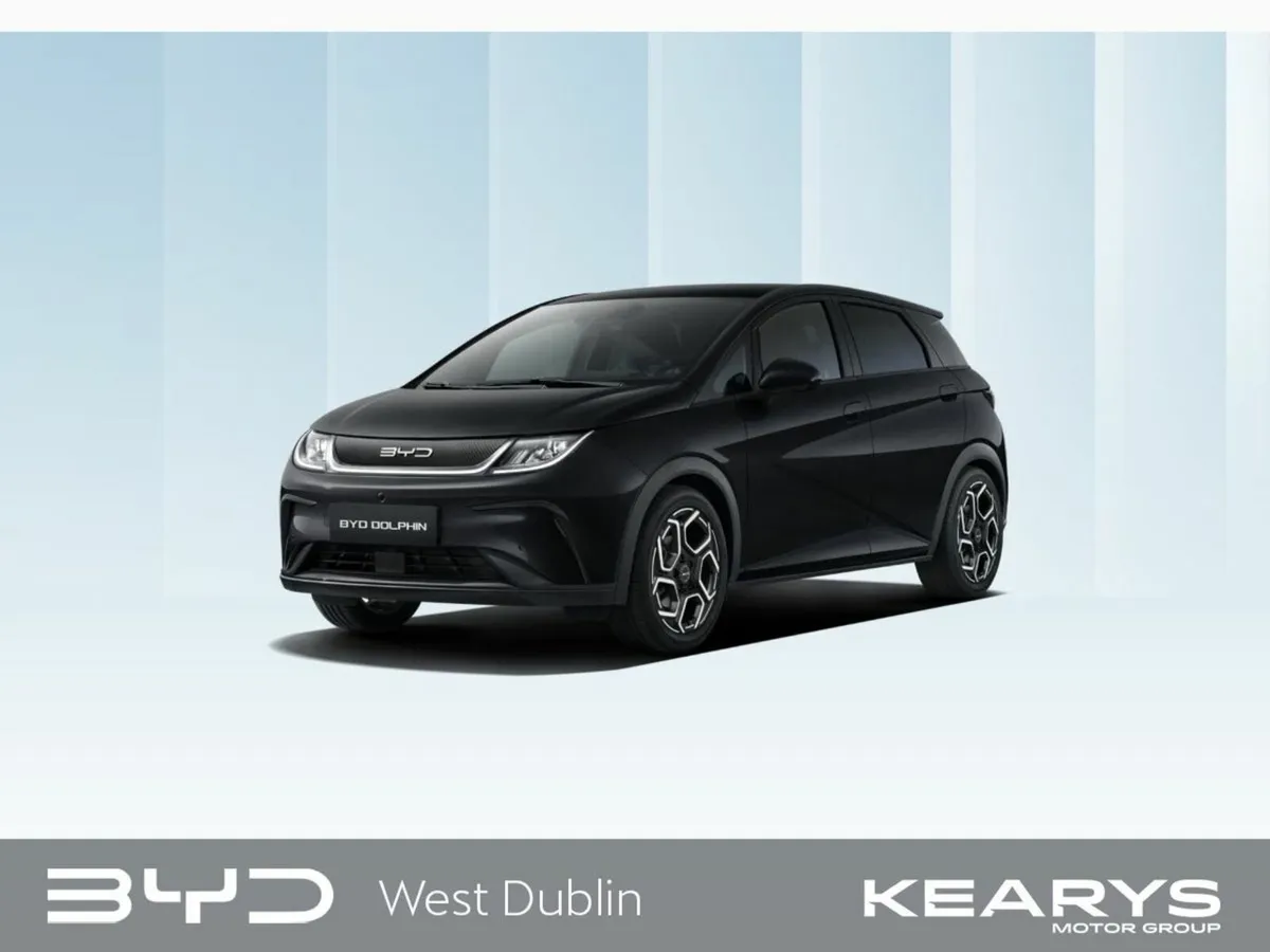 BYD DOLPHIN Order your 261 Dolphin Design Black to - Image 1