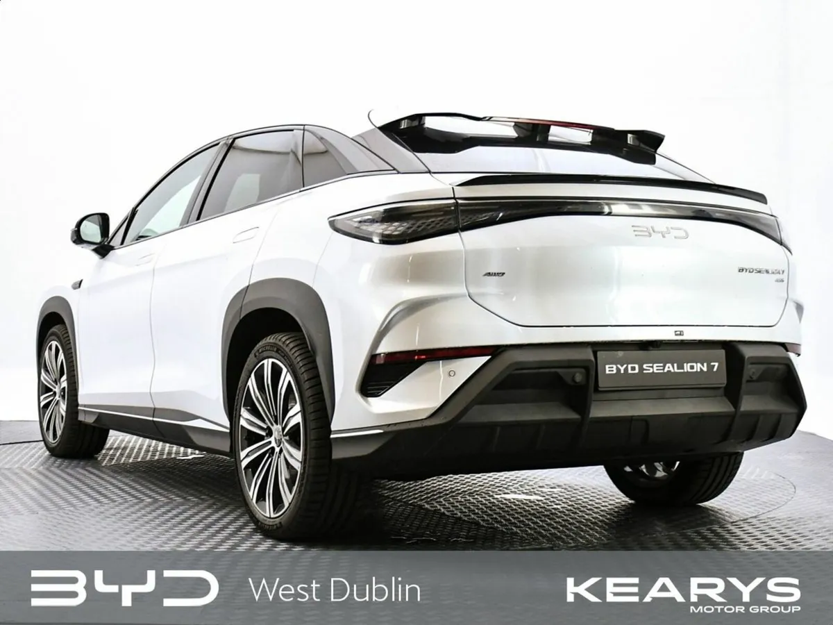 BYD SEALION 7 Order your 261 Sealion 7 Design Indi - Image 3