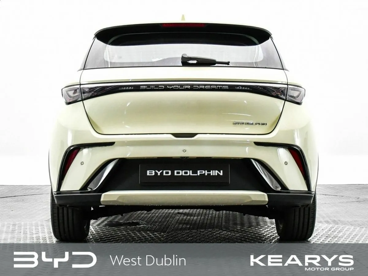 BYD DOLPHIN Order your 261 Dolphin Comfort Cream t - Image 3