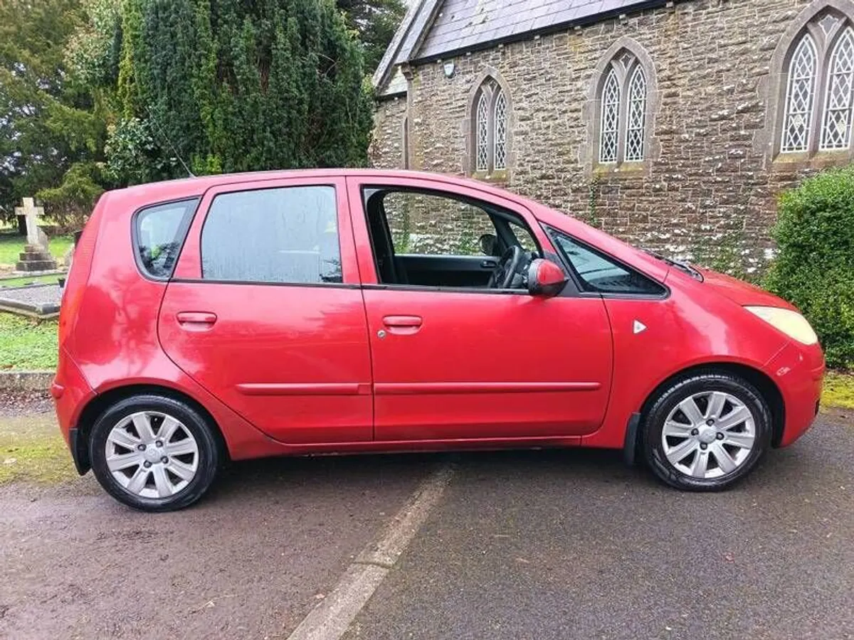 2008 Mitsubishi Colt (Tax 02/26 New NCT 11/26) - Image 2