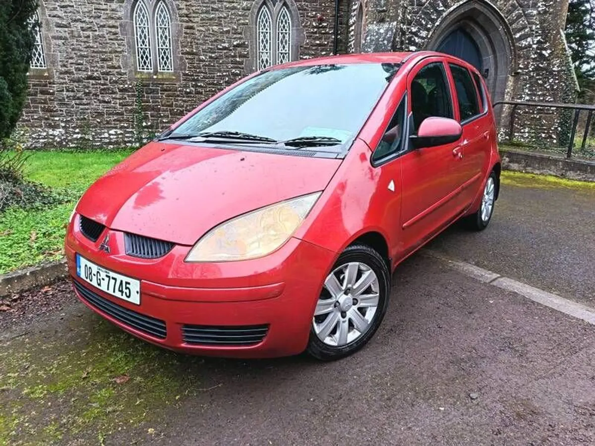 2008 Mitsubishi Colt (Tax 02/26 New NCT 11/26) - Image 4