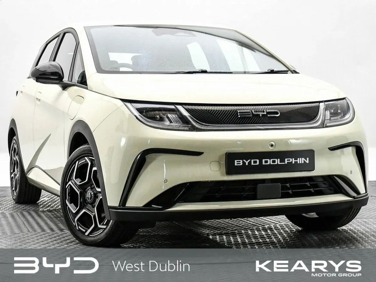 BYD DOLPHIN Order your 261 Dolphin Comfort Cream t - Image 1