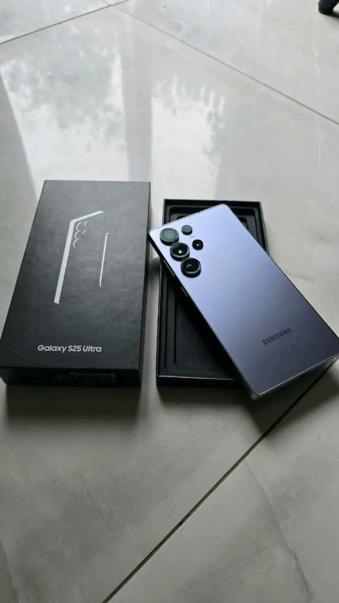 Samsung S25 Ultra 1TB - Image 1