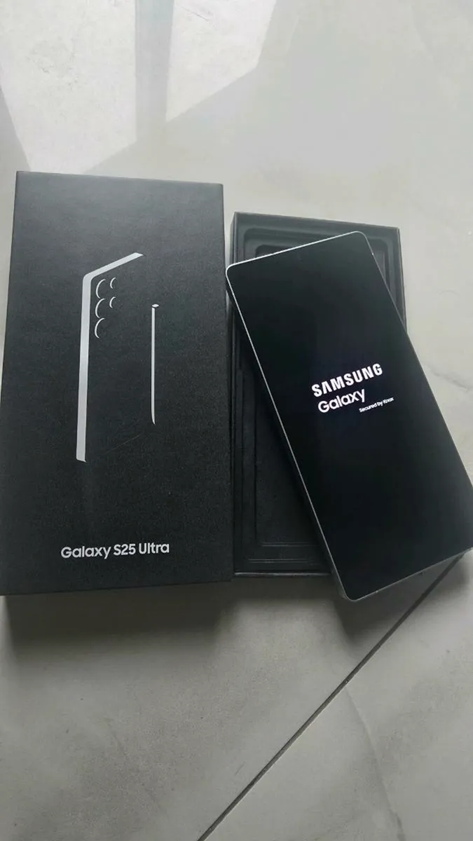 Samsung S25 Ultra 1TB - Image 2