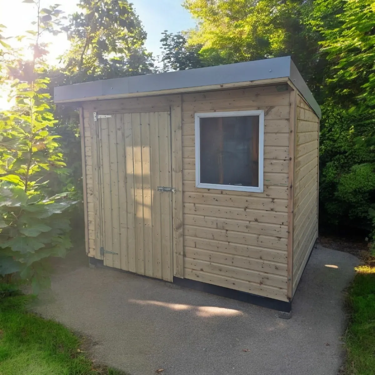 8x6ft Shed - Image 1