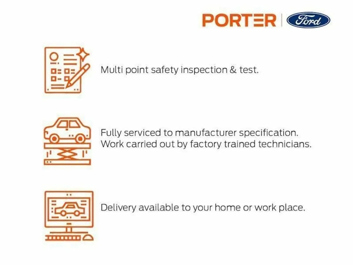 Ford Kuga TITANIUM DIESEL 1.5 TDCI 120PS - Image 2