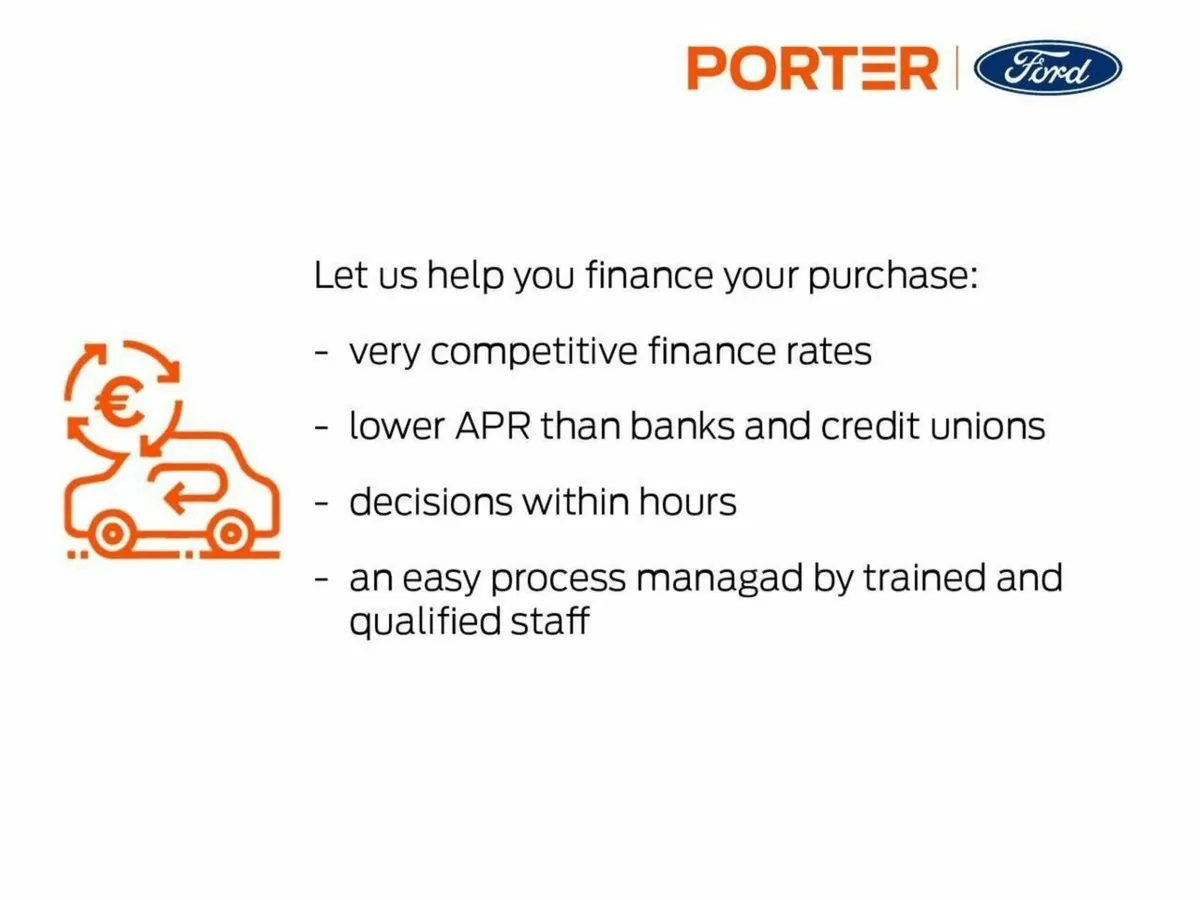 Ford Fiesta TREND 1.0T EcoBoost 100PS - Image 4