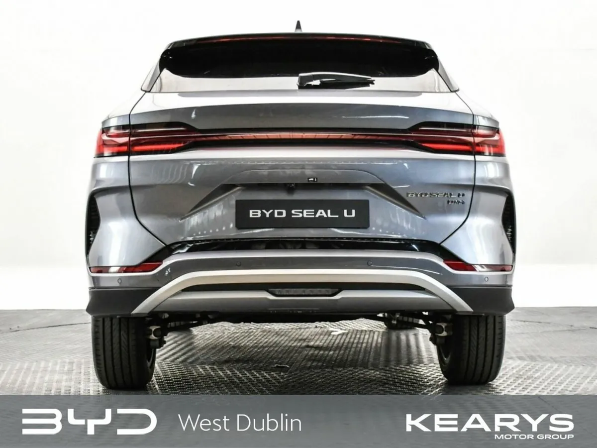 BYD SEAL U Order your 261 Seal U Comfort Grey toda - Image 3