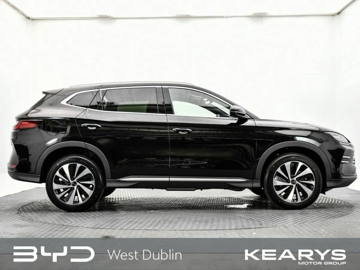 BYD SEAL U Order your 261 Seal U Design Black toda - Image 4