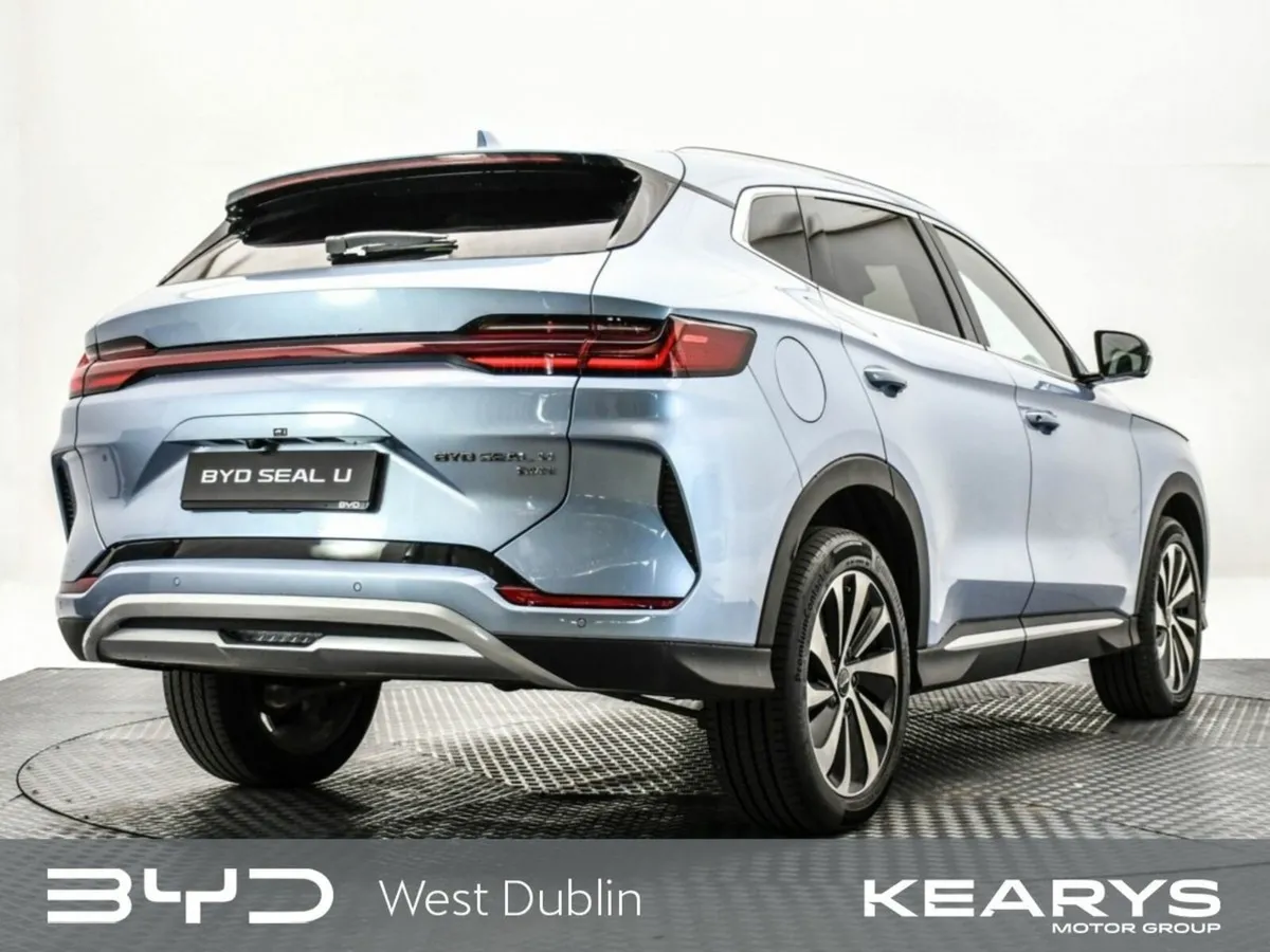 BYD SEAL U Order your 261 Seal U Design Blue today - Image 3