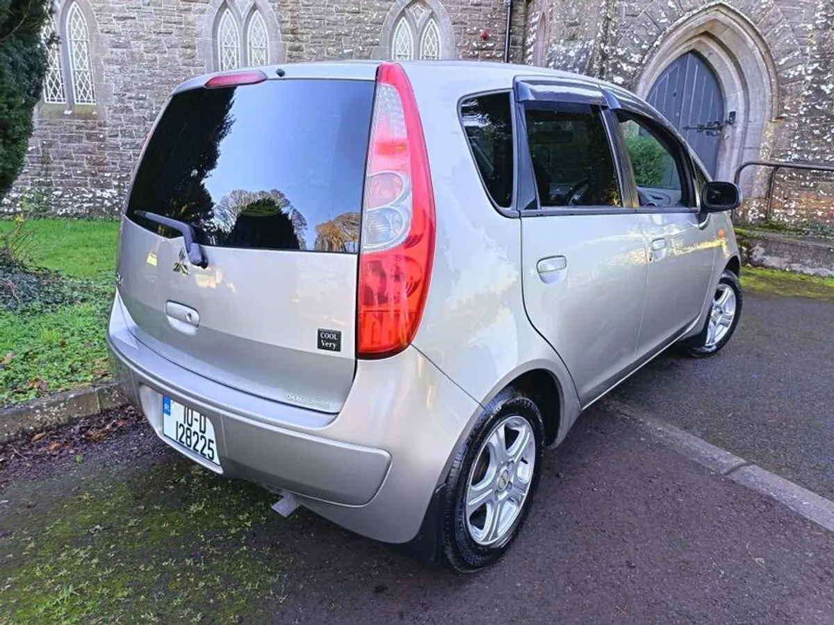 2010 Colt 1.3 Auto (New NCT 12/26 Tax 01/26) - Image 3