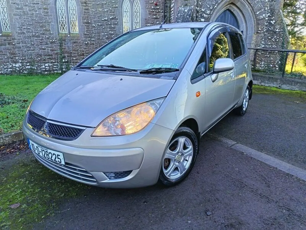 2010 Colt 1.3 Auto (New NCT 12/26 Tax 01/26) - Image 4