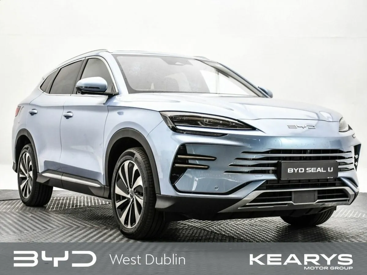 BYD SEAL U Order your 261 Seal U Comfort Blue toda - Image 1