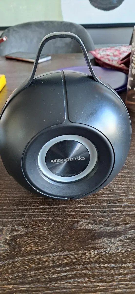 Amazon 2000 W Portable Bluetooth speaker - Image 1