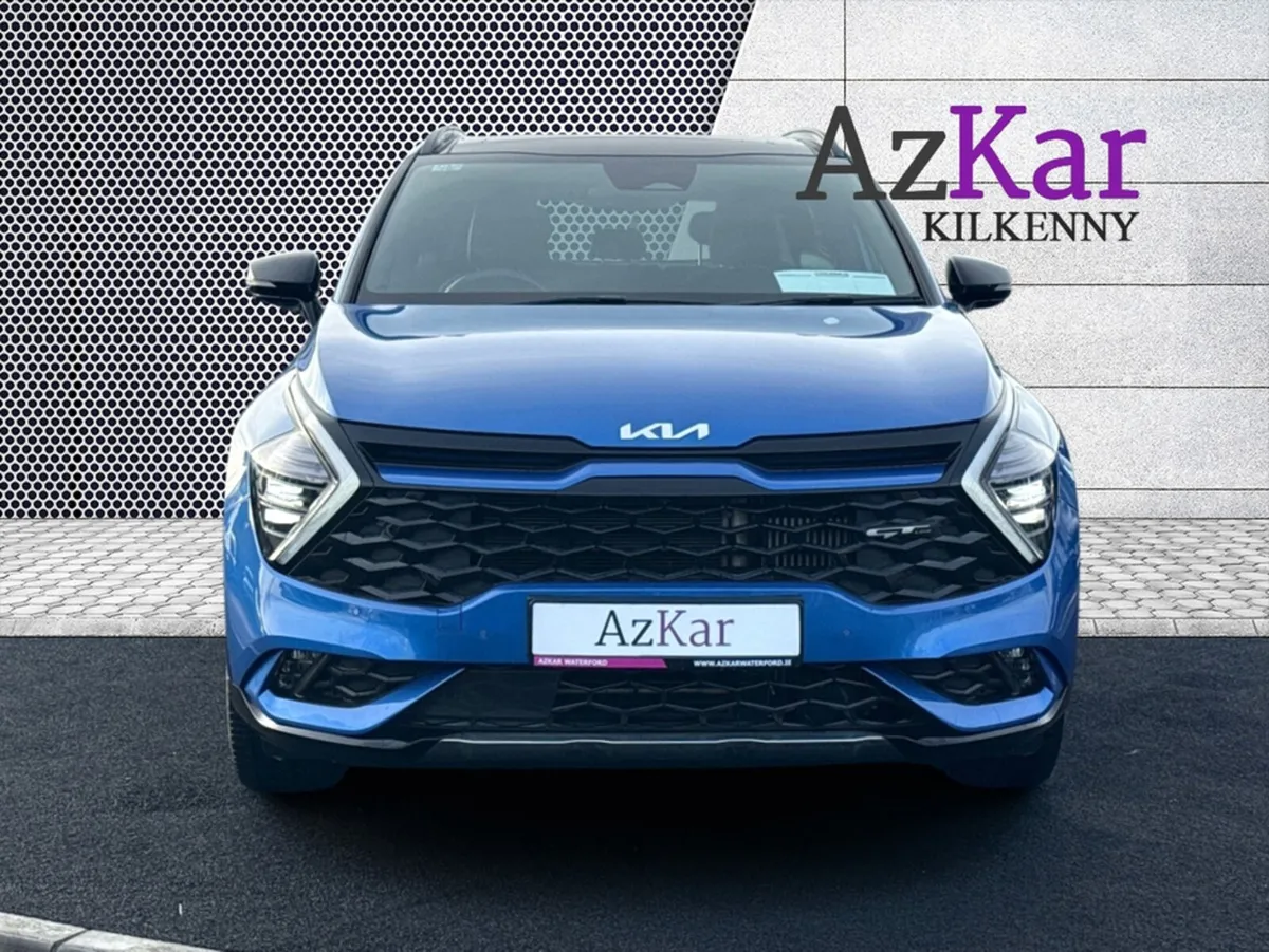 Kia Sportage 2023 GT-LINE 1.6PHEV 4X4 260BHP €181P - Image 2
