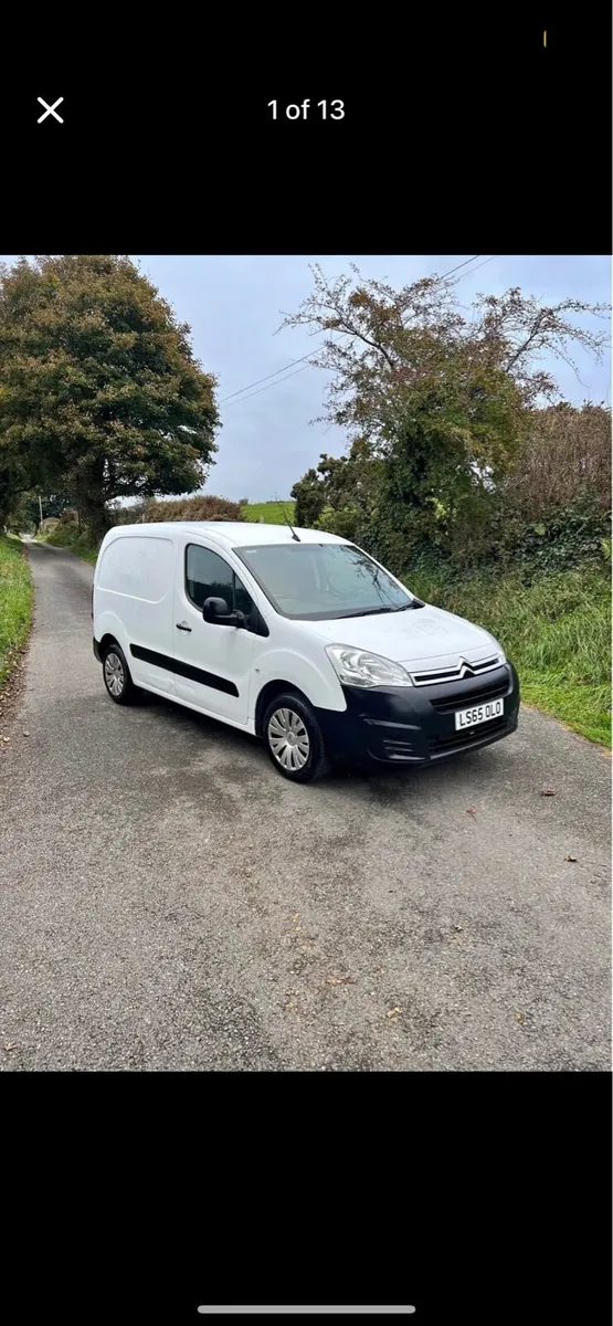 151 Citroen berlingo - Image 1