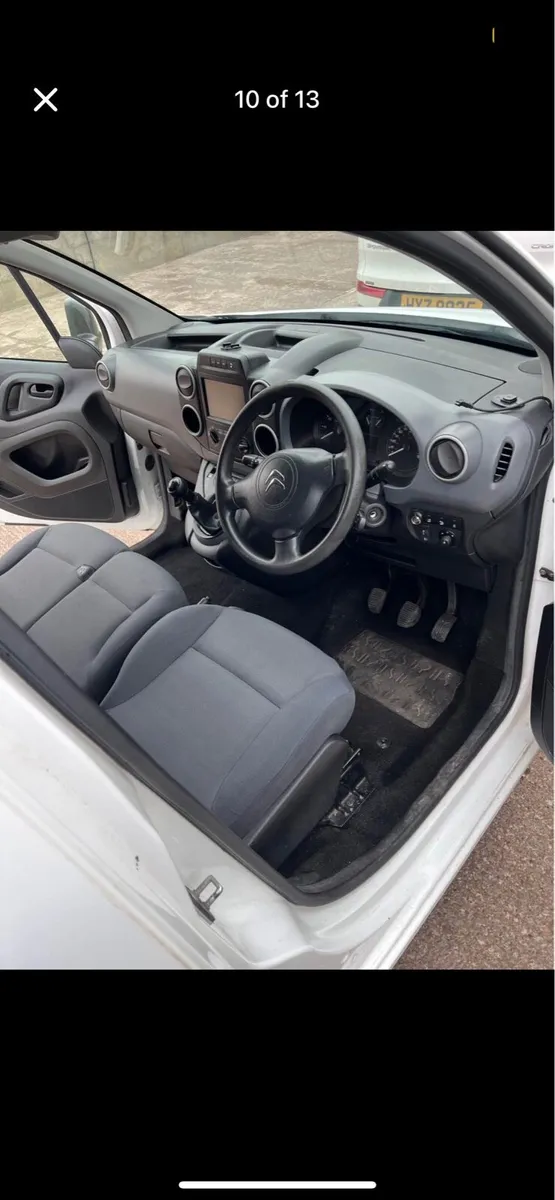 151 Citroen berlingo - Image 2