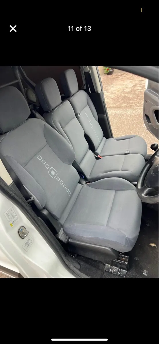 151 Citroen berlingo - Image 3