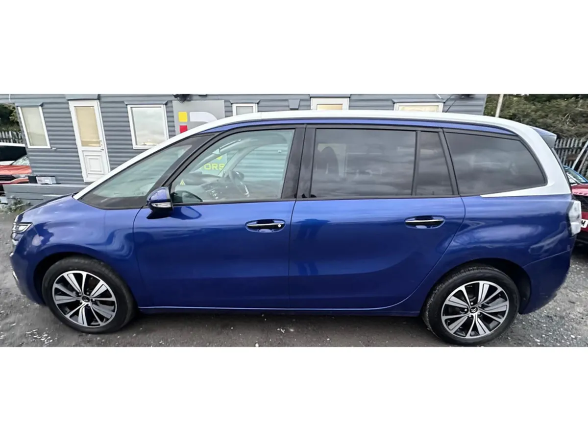 Citroen Grand C4 Picasso 2.0L Diesel Automatic (49 - Image 4