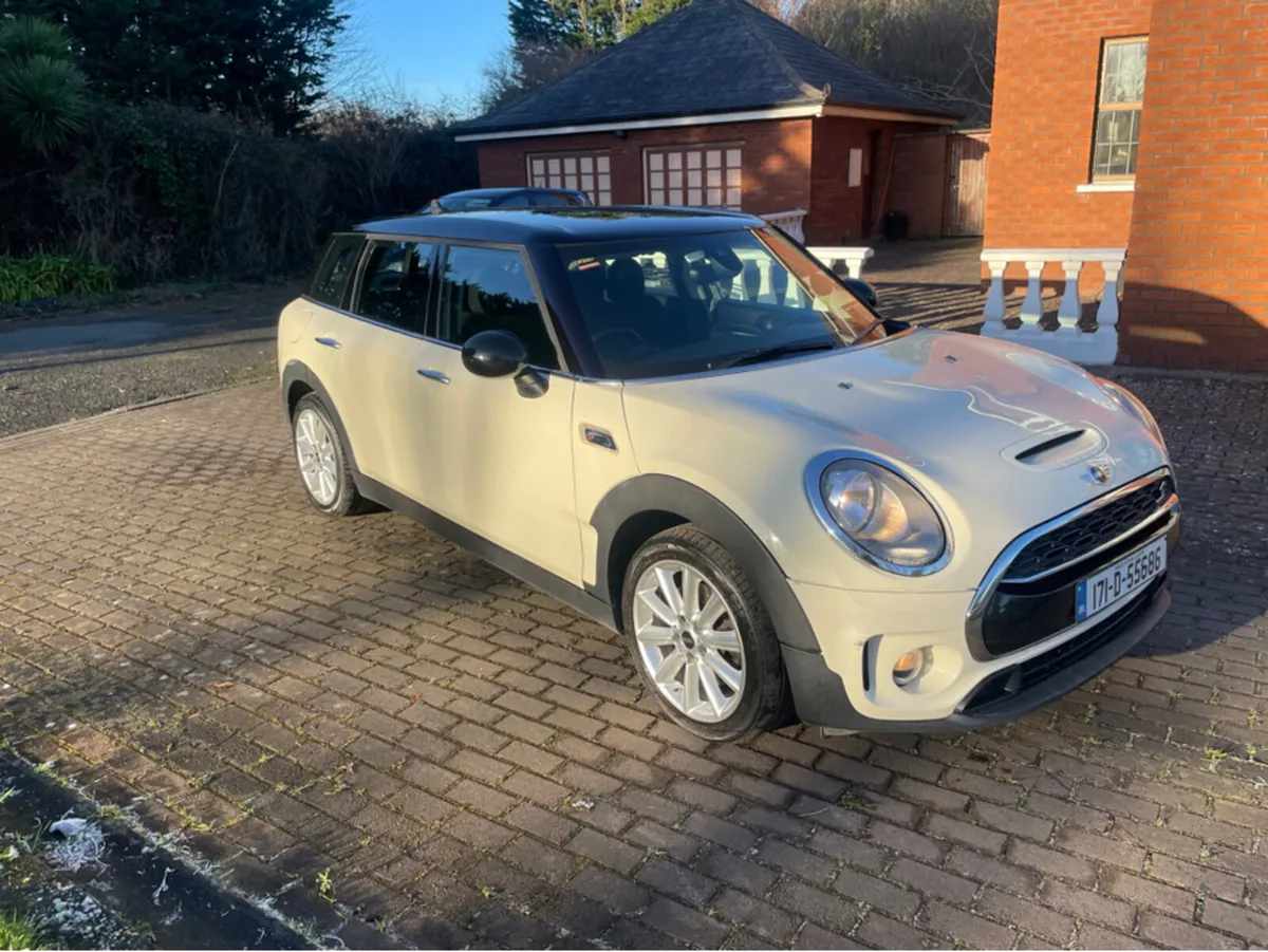 Mini Clubman 2.0 S 6DR COOPER - Image 2