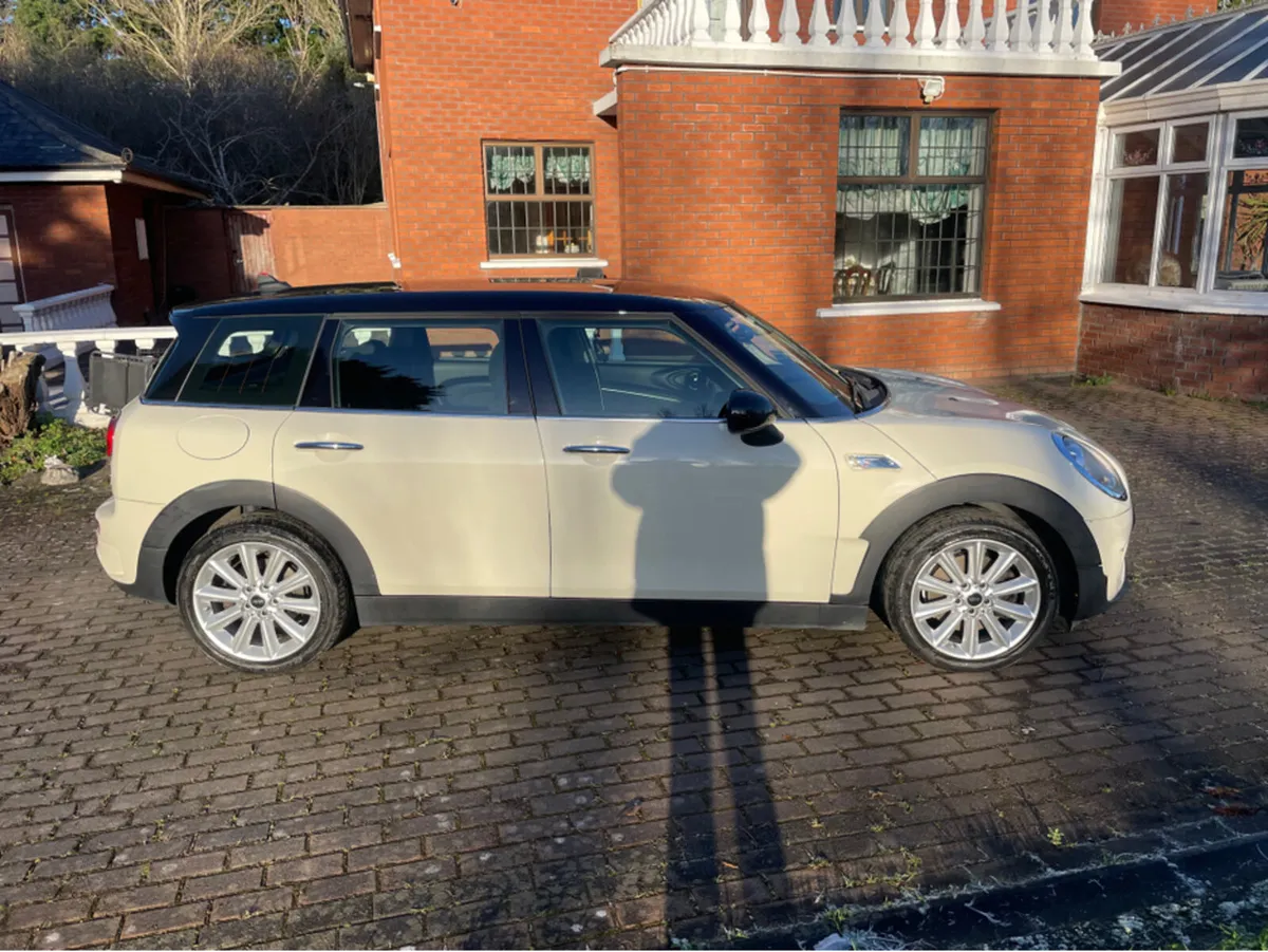 Mini Clubman 2.0 S 6DR COOPER - Image 3