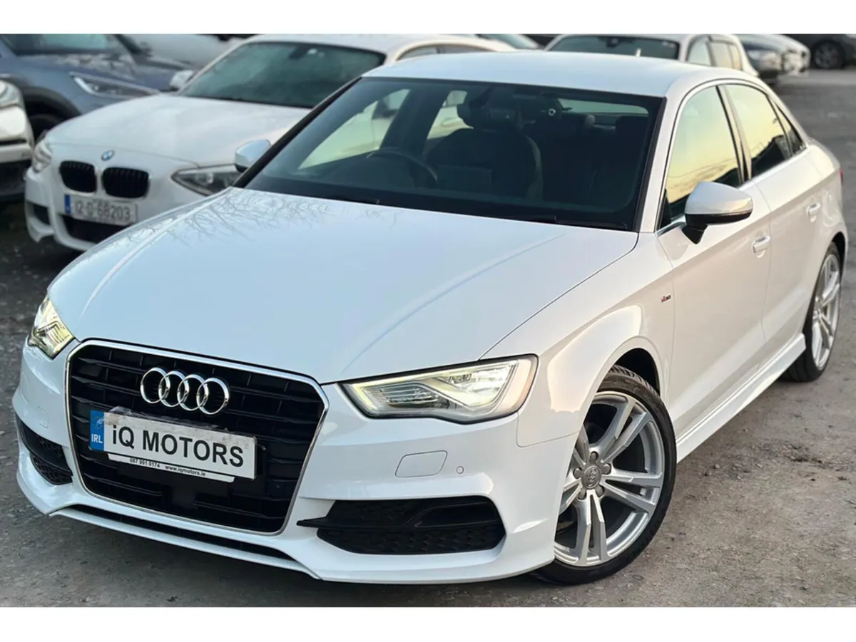 Audi A3 S-LINE 1.4L Petrol Automatic Low Mileage ( - Image 3