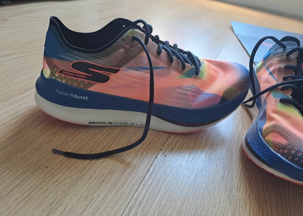 Skechers GoRun Speed Freek - Never worn. - Image 1