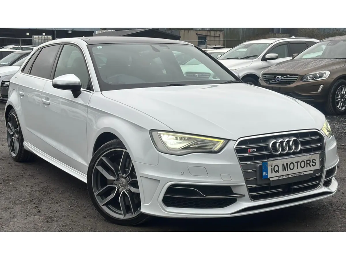 Audi S3 2.0L Petrol Automatic Bang & Olufsen Sound - Image 1