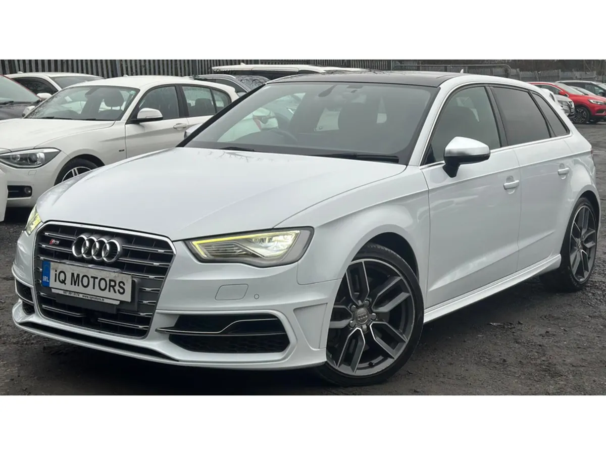 Audi S3 2.0L Petrol Automatic Bang & Olufsen Sound - Image 3