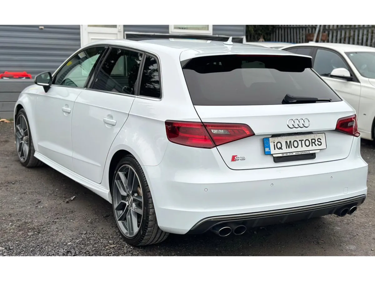 Audi S3 2.0L Petrol Automatic Bang & Olufsen Sound - Image 4