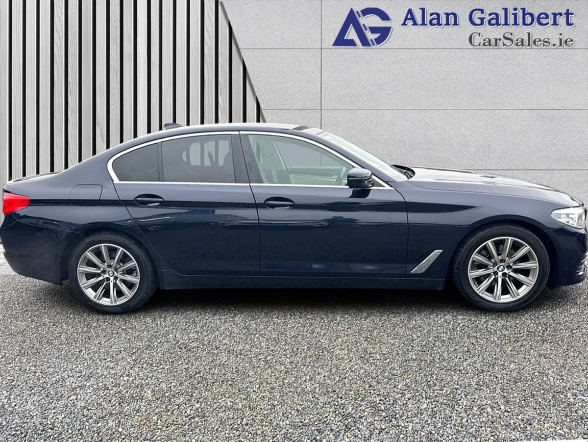 BMW 5-Series 520 D AUTO SE Full Leather - Image 3