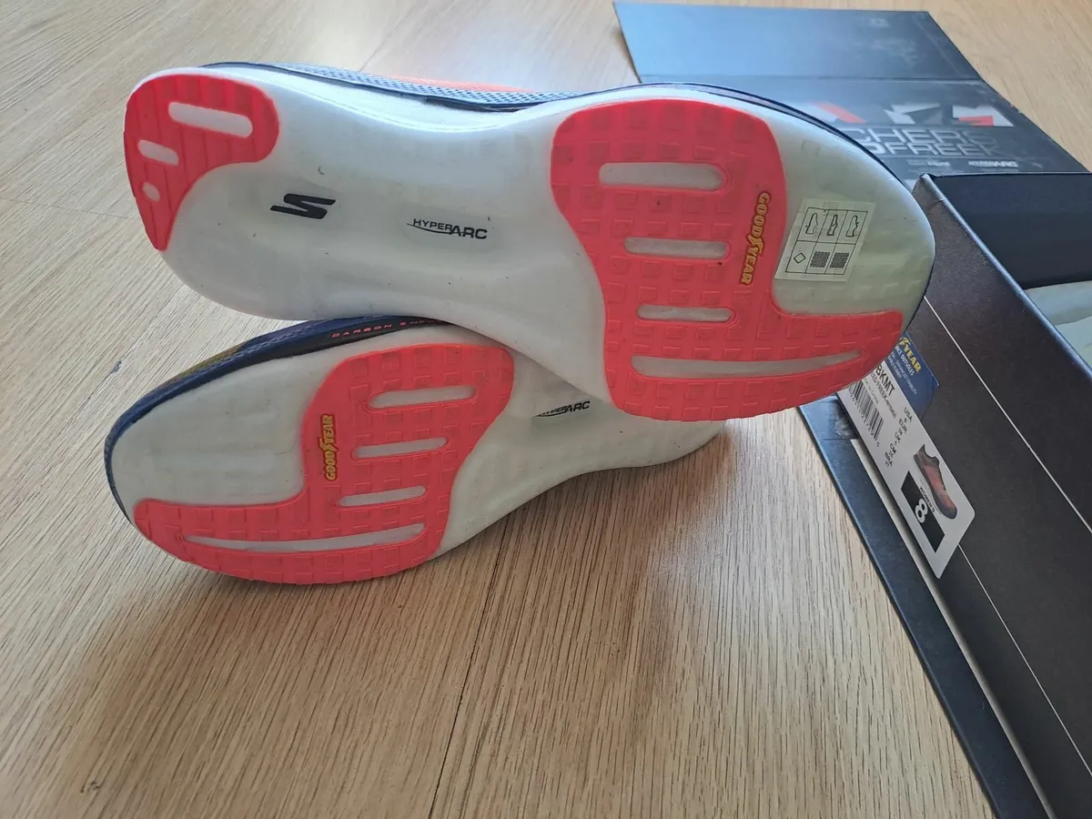 Skechers GoRun Speed Freek - Never worn. - Image 4