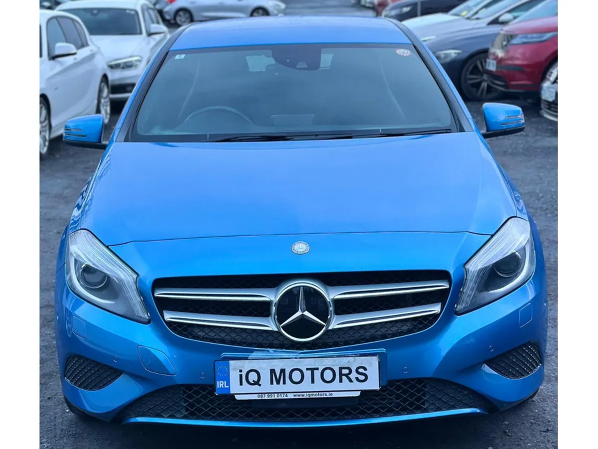 Mercedes-Benz A-Class A180 1.6L Petrol Automatic F - Image 2