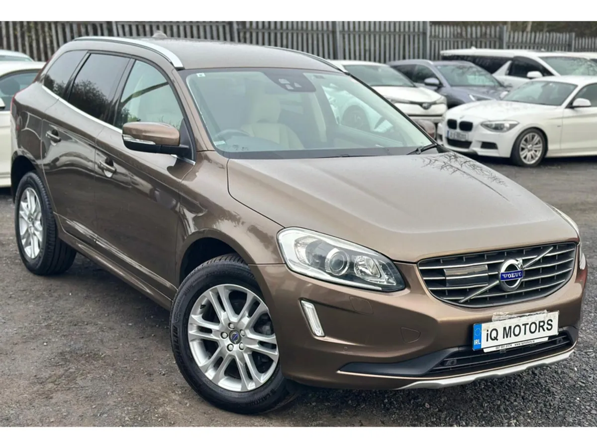 Volvo XC60 2.0L Diesel Automatic Low Mileage  (740 - Image 1