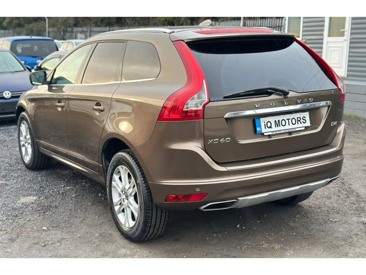 Volvo XC60 2.0L Diesel Automatic Low Mileage  (740 - Image 4