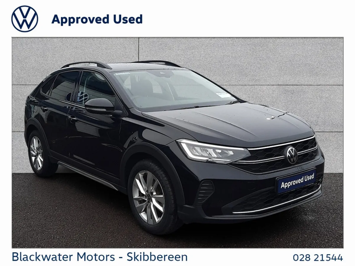 Volkswagen Taigo 1.0TSI 116BHP EDITION 75 AUTOMATI - Image 1