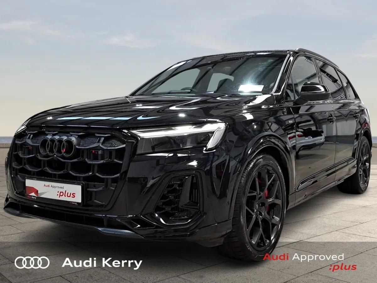 Audi Q7 60TFSI E QUATTRO 490BHP AUTOMATIC - Image 3
